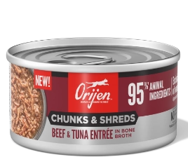 ORI Chunks Beef & Tuna